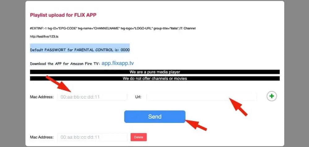 Flix IPTV Activation Complete