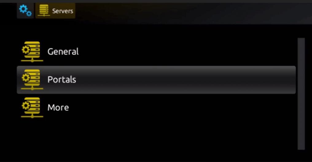 MAG Portals Option