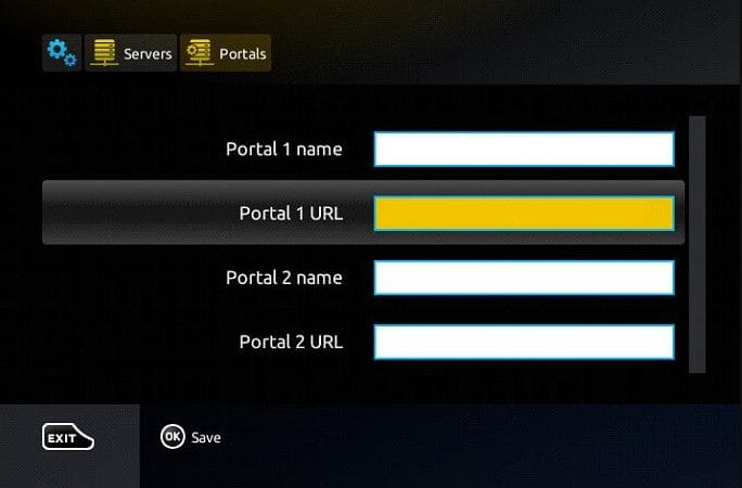 MAG Portal Configuration