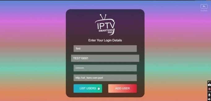 Download IPTV Smarters Pro for PC