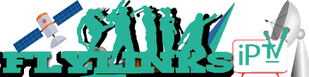FlyLinks Logo - IPTV Service Provider
