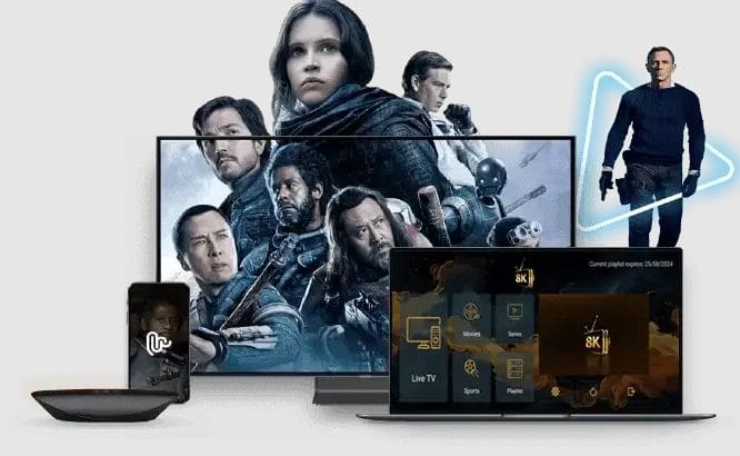 Become IPTV Reseller