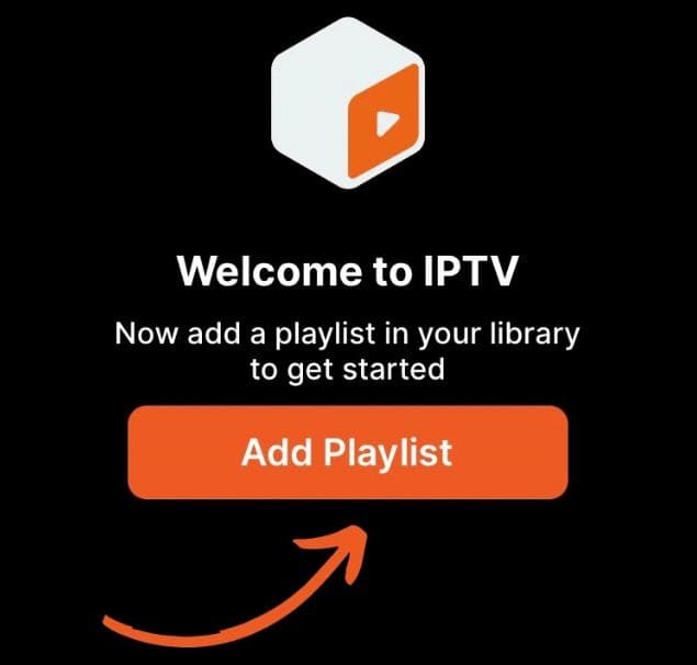 Entering credentials on Apple TV