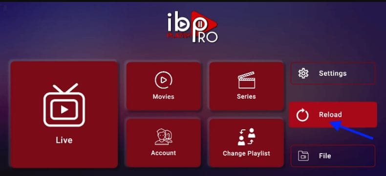 IBO Player Pro Playlist Configuration
