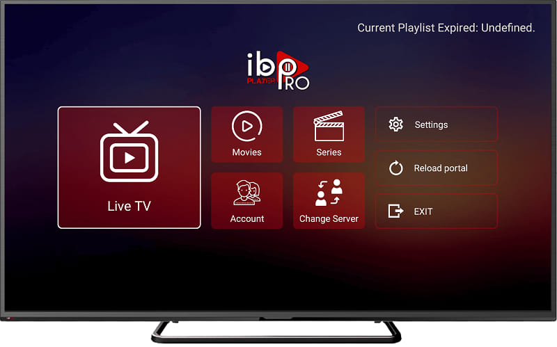 IBO Player Pro - Premium IPTV Player