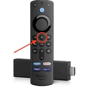 Firestick Remote