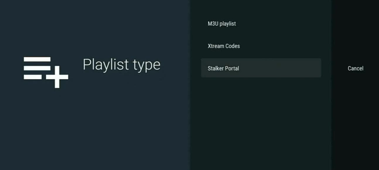 TiviMate Stalker Portal