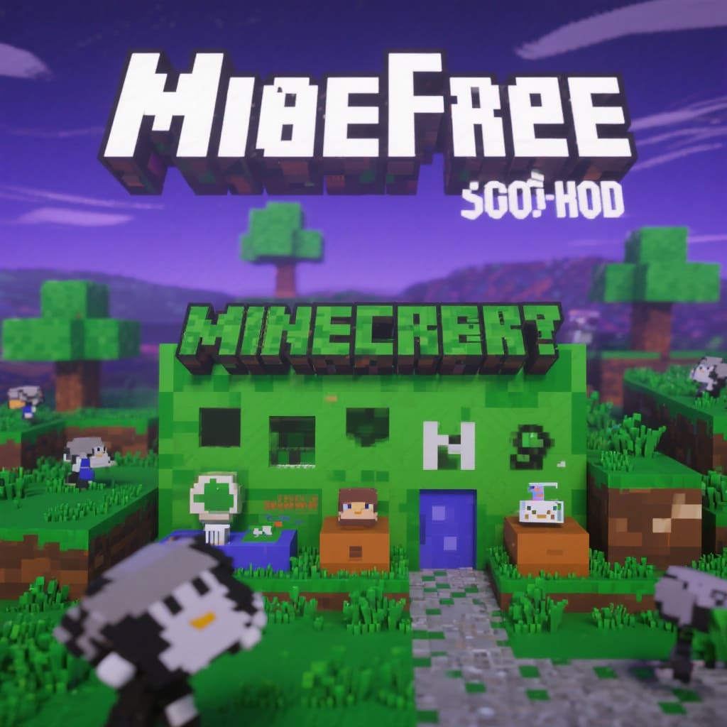 Best Free Minecraft Server Hosting - A guide to free Minecraft server hosting options