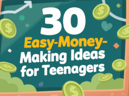 Make Money As A Teen 2025