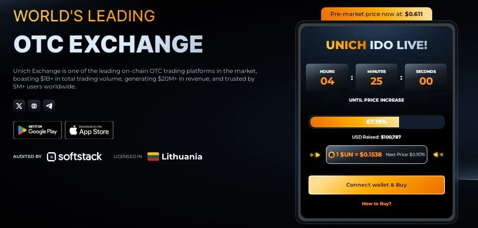 Unich Crypto