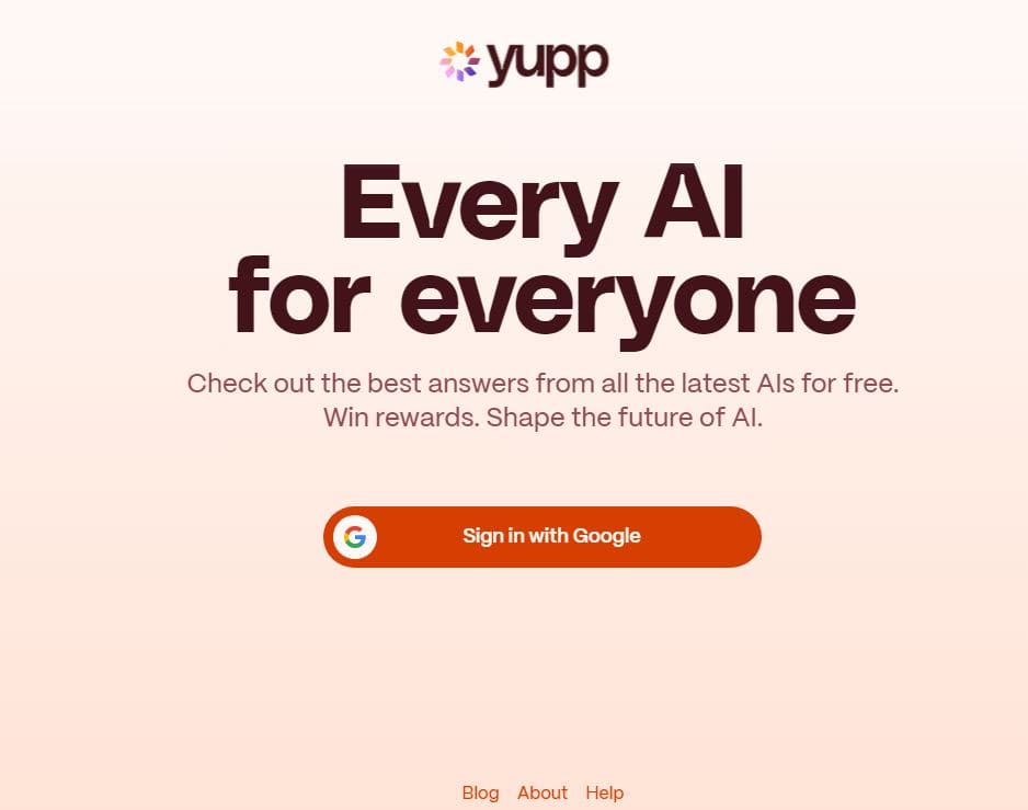 How to generate AI artwork without paying using Yupp.ai's free credits