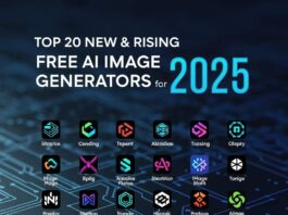 Best free AI art tools 2025