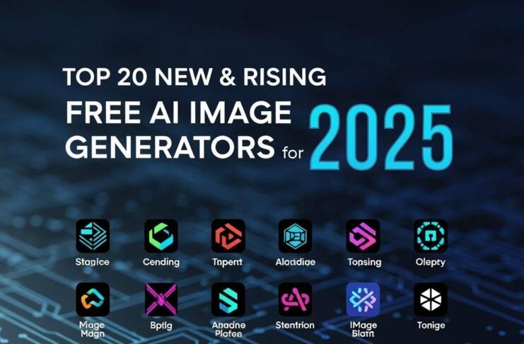 Best free AI art tools 2025