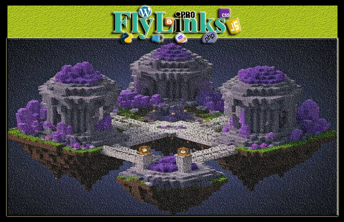Advanced Minecraft floating crystal sanctuary with glowing amethyst blocks, redstone circuits, and beacon lighting demonstrating innovative minecraft build ideas for creative construction