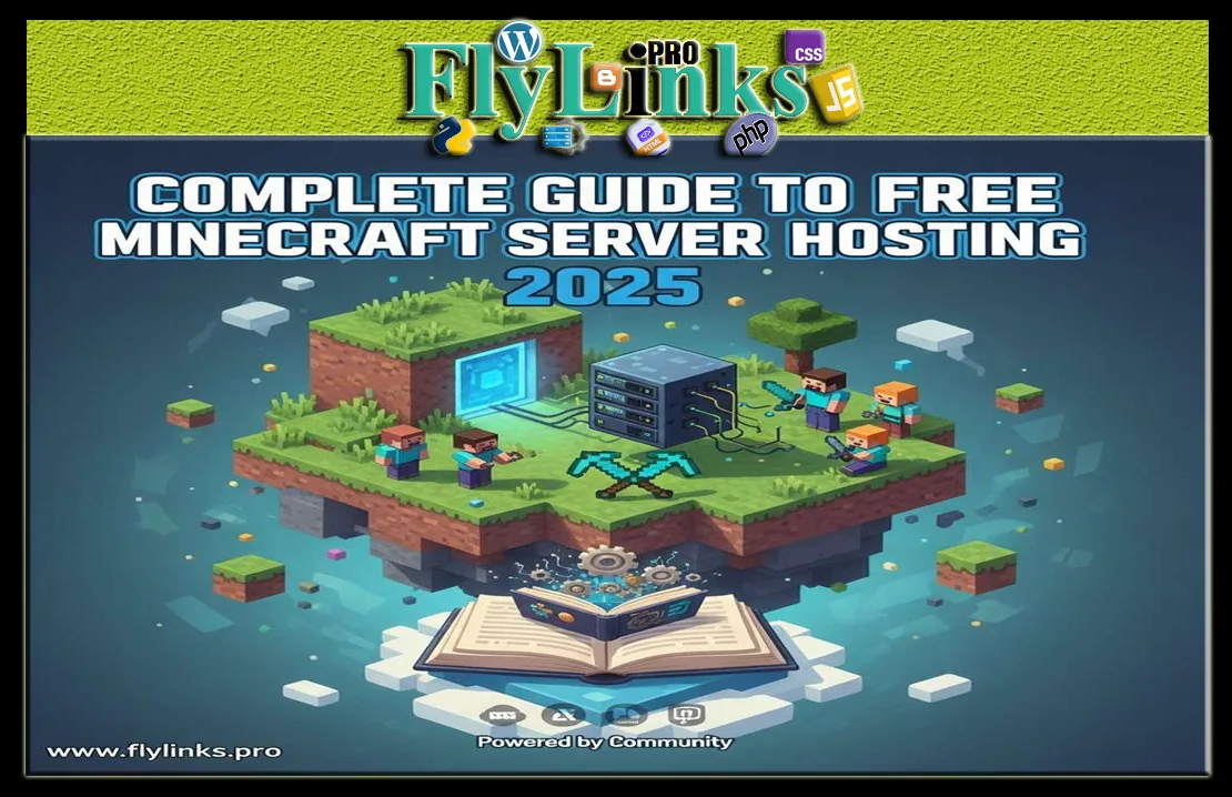 Aternos free Minecraft server hosting dashboard setup interface
